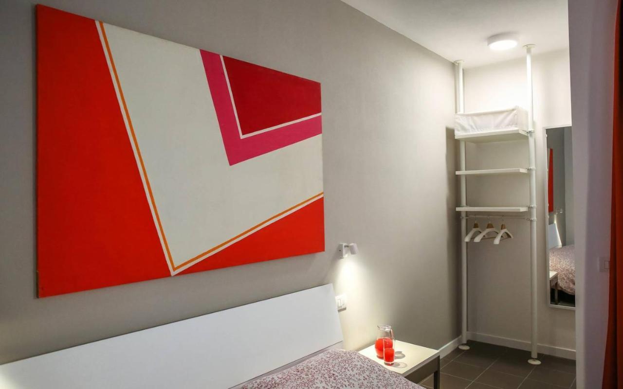 B&B Warmup Grosseto - Parcheggio Incluso Nella Corte Interna Екстериор снимка