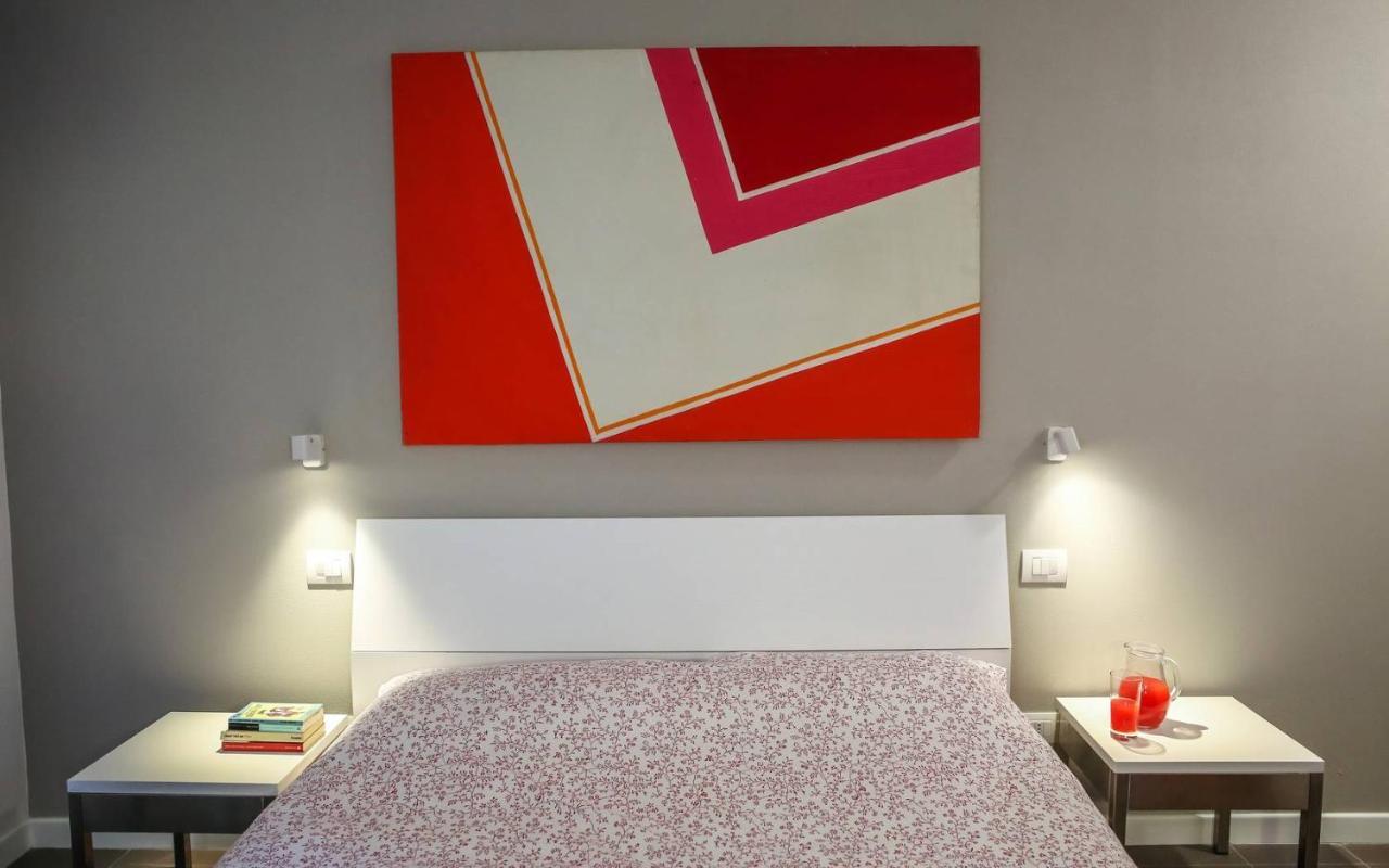 B&B Warmup Grosseto - Parcheggio Incluso Nella Corte Interna Екстериор снимка