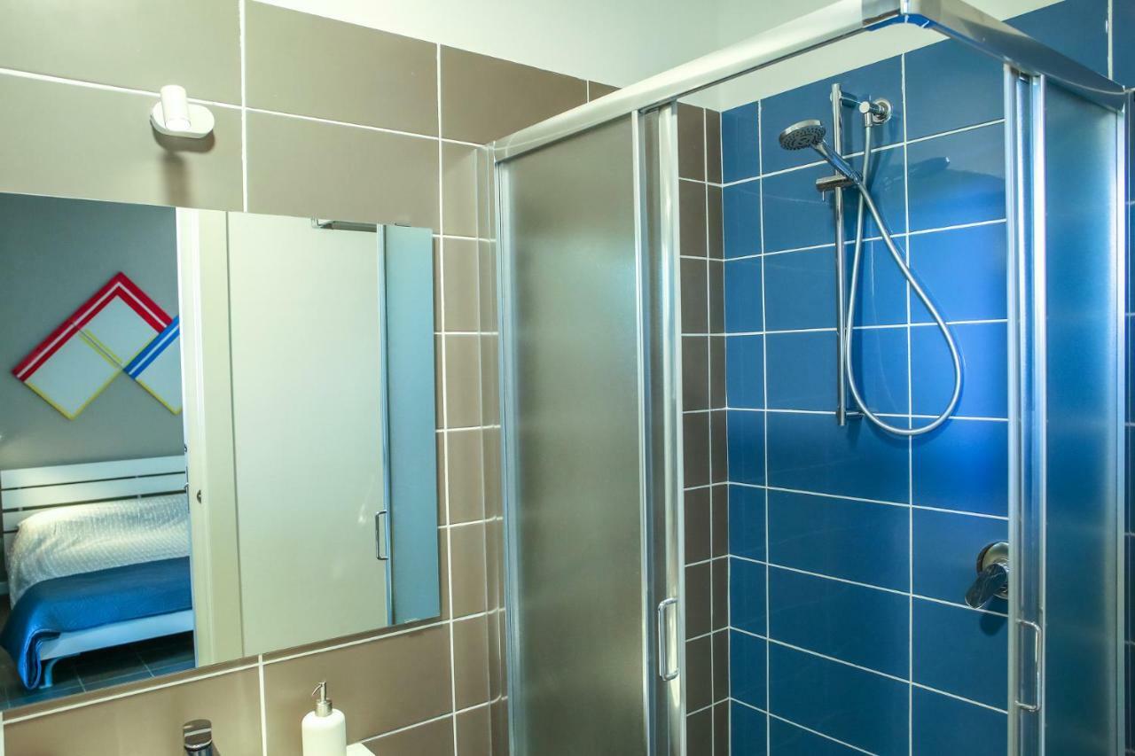 B&B Warmup Grosseto - Parcheggio Incluso Nella Corte Interna Екстериор снимка