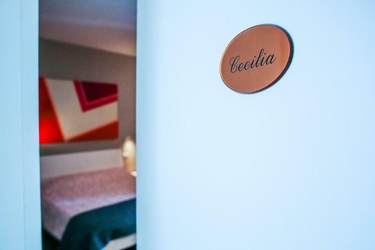 B&B Warmup Grosseto - Parcheggio Incluso Nella Corte Interna Екстериор снимка