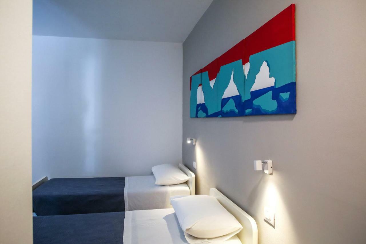 B&B Warmup Grosseto - Parcheggio Incluso Nella Corte Interna Екстериор снимка