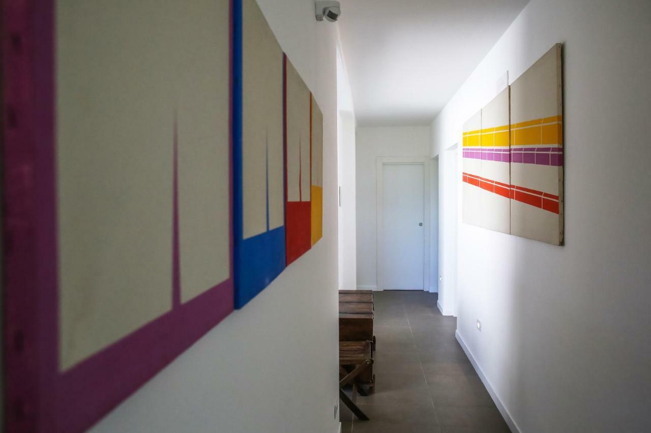 B&B Warmup Grosseto - Parcheggio Incluso Nella Corte Interna Екстериор снимка