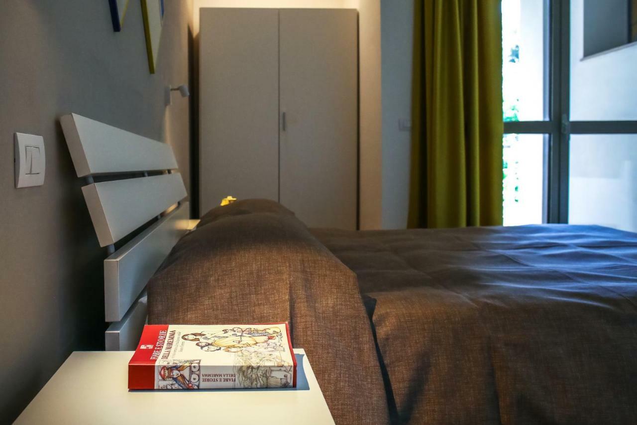 B&B Warmup Grosseto - Parcheggio Incluso Nella Corte Interna Екстериор снимка